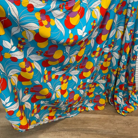 Trashy diva minda circle dress Tutti Fruity size 8 us pockets!! - Picture 8 of 10